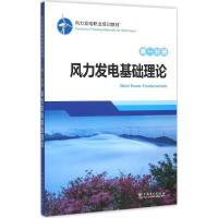 正版新书]风力发电职业培训教材(第1分册风力发电基础理论)龙