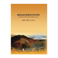 正版新书]煤炭企业的信息技术同化研究康旺霖9787509573334