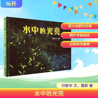 正版新书]水中的光亮付新华 文、摄影 著9787559743886