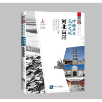 正版新书]中国历史文化名城(河北高阳)/中国历史文化名城名镇名