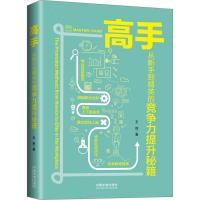 正版新书]高手 从新手到精英的竞争力提升秘籍王辉9787509395370