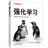 正版新书]强化学习(英)菲尔·温德尔9787519869618