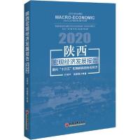 正版新书]陕西宏观经济发展报告 2020 面向"十四五"时期的陕西宏