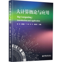 正版新书]大计算概论与应用程伟,高锡超,丁峰,林兵,潘润铿97