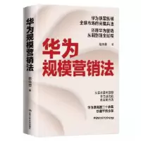 正版新书]华为规模营销法陈伟君9787300310312