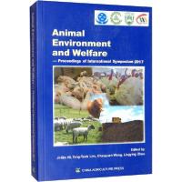 正版新书]动物环境和福利化养殖国际研讨会论文集 2017Ji-Qin978