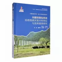 正版新书]川藏铁路拉林段沿线地质灾害分布特征与发育规律研究张