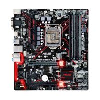 华硕(ASUS) 玩家大师 PRIME B250-PLUS 电脑台式机ATX大板 兼容第6/7代酷睿全系列CPU