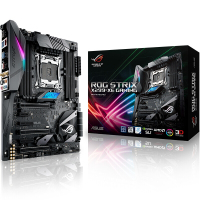 华硕(ASUS) ROG STRIX X299-XE GAMING LGA2066 玩家国度电脑游戏主板