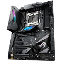 华硕(ASUS) ROG STRIX X299-XE GAMING LGA2066 玩家国度电脑游戏主板