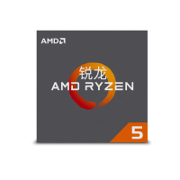 AMD 锐龙R5 3600X 3.8GHz 6核12线程 电脑台式机CPU