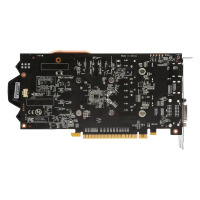 影驰(Galaxy) GTX1050Ti 大将 4G (GDDR5 128bit) 台式机电脑游戏显卡