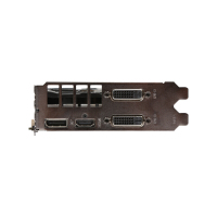 影驰(Galaxy) GTX1050Ti 大将 4G (GDDR5 128bit) 台式机电脑游戏显卡