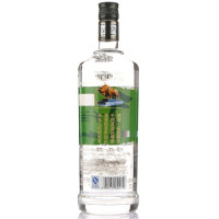 牛栏山二锅头珍品陈酿白酒光瓶 1L银牛52度1000ml*6瓶整箱装