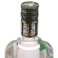 牛栏山二锅头珍品陈酿白酒光瓶 1L银牛52度1000ml*6瓶整箱装