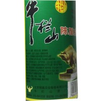 牛栏山二锅头42度百年陈酿白牛二中度白酒500ml*12瓶整箱装