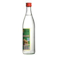 牛栏山二锅头42度百年陈酿白牛二中度白酒500ml*12瓶整箱装