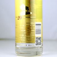 牛栏山二锅头珍品陈酿土豪金 52度浓香型1000ml*6瓶