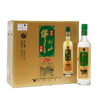 北京牛栏山二锅头 土豪金珍品陈酿20年42度500ml*8瓶整箱装