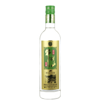 北京牛栏山二锅头 土豪金珍品陈酿20年42度500ml*8瓶整箱装