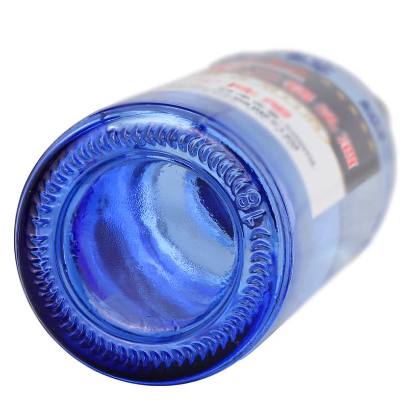 北京红星二锅头酒绵柔8陈酿蓝瓶43度500ml*12瓶整箱装白酒（新老包装随机发货）图片