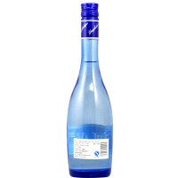 洋河白酒 洋河蓝优42度浓香型白酒480ml*12瓶整箱