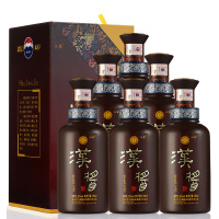 贵州茅台酒茅台 汉酱 51度 500ml*6瓶 酱香型白酒（非原箱发货）