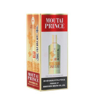 贵州茅台 王子酒 酱香经典 53度酱香型白酒500ml单瓶装
