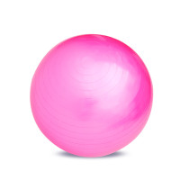 闪电客 瑜伽球加厚防爆正品减肥健身球孕妇分娩助产球