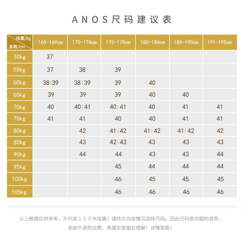 bw9新款ANOS夏季男士白衬衫短袖商务免烫衬衣半袖职业正装薄款寸衫修身型定制图片