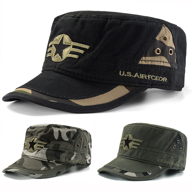 Sexemara帽子帽子男迷彩军帽防晒棒球帽遮阳帽平顶军帽太阳帽运动休闲防晒帽定制 价格图片品牌报价 苏宁易购启萌男装服饰专营店