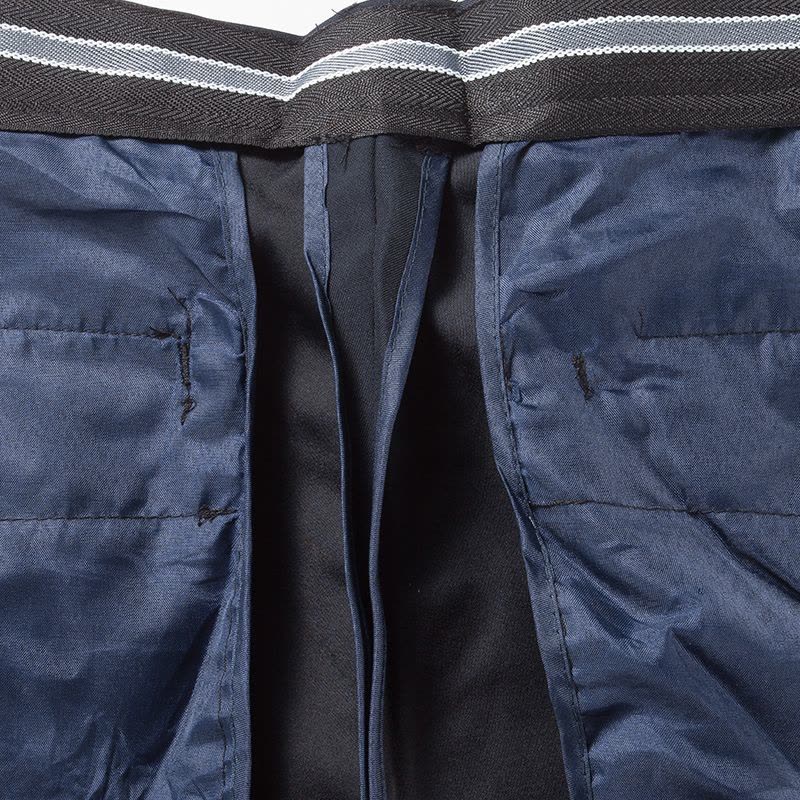 qma新款新款修身保安服春秋套装长袖保安制服冬季保安工作服男保安衣服女定制图片