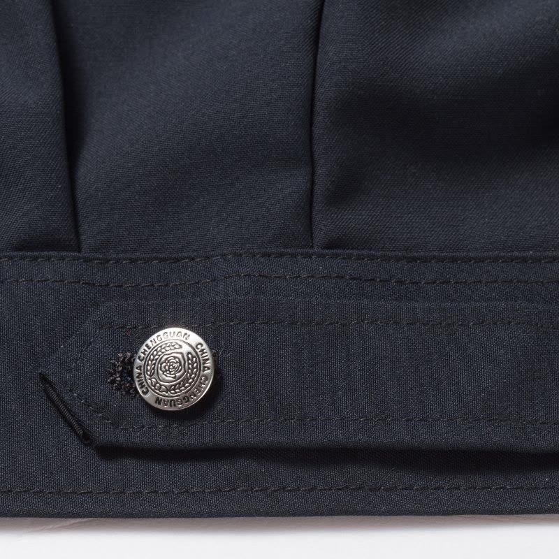 qma新款新款修身保安服春秋套装长袖保安制服冬季保安工作服男保安衣服女定制图片