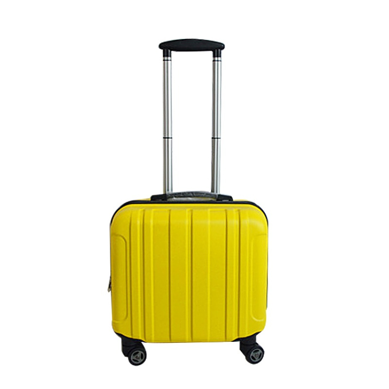 qma新款14寸登机箱16寸商务拉杆箱男女行李箱18寸万向轮小型旅行电脑