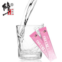修正(xiuzheng)益生菌 益生菌粉剂可搭配富含益生元 成人儿童孕妇可配调理肠胃非低聚果糖咕咕没粉30袋 /盒装