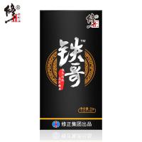 修正(xiuzheng) 铁哥海参肠肽0.5g/片*40片可搭持久生精牡蛎片人参丸袋鼠精男用保健 50g/盒装