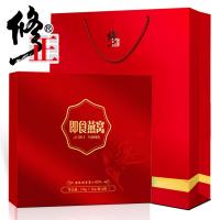 修正(xiuzheng) 即食燕窝可搭浓缩燕窝礼盒装 金丝燕窝盏马来西亚血燕 老人孕妇女人产后滋补品 35g/瓶装