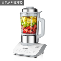 奥克斯(AUX)破壁机家用加热全自动料理小型豆浆多功能 白色 HX-PB9322