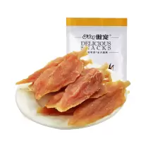 傲宠o'dog宠物零食 狗狗磨牙棒 鸡胸肉牛皮卷 泰迪比熊 小型犬磨牙棒零食