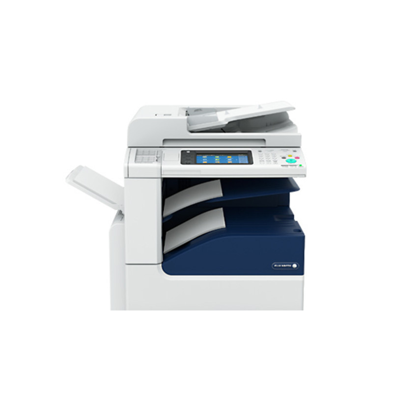 富士施乐3060CPS A3A4黑白激光打印机一体机复印机彩色扫描数码复合机2060CPS/3065CPS双层纸盒+传真