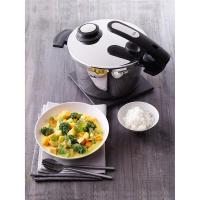 菲仕乐(FISSLER)Vitavit新味达维Edition系列 高压锅 压力不锈钢