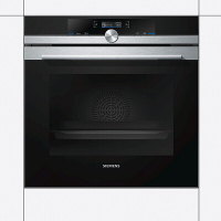 西门子嵌入式电烤箱HB655GBS1W家用嵌入式烤箱 内嵌电烤箱烘焙多功能71升按键