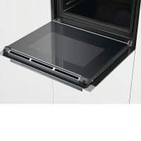 西门子嵌入式电烤箱HB655GBS1W家用嵌入式烤箱 内嵌电烤箱烘焙多功能71升按键