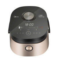 美的（Midea）MB-FZ4086 电磁加热 钛金厚釜内胆 智能电饭煲 4升/4L