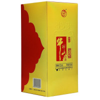百年牛栏山二锅头 喜酒 婚宴喜酒 百年红八年8年38度500ml*6瓶整