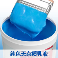 青龙屋顶防水防水浆料 平房楼顶涂料房顶防漏补漏材料裂缝防水胶