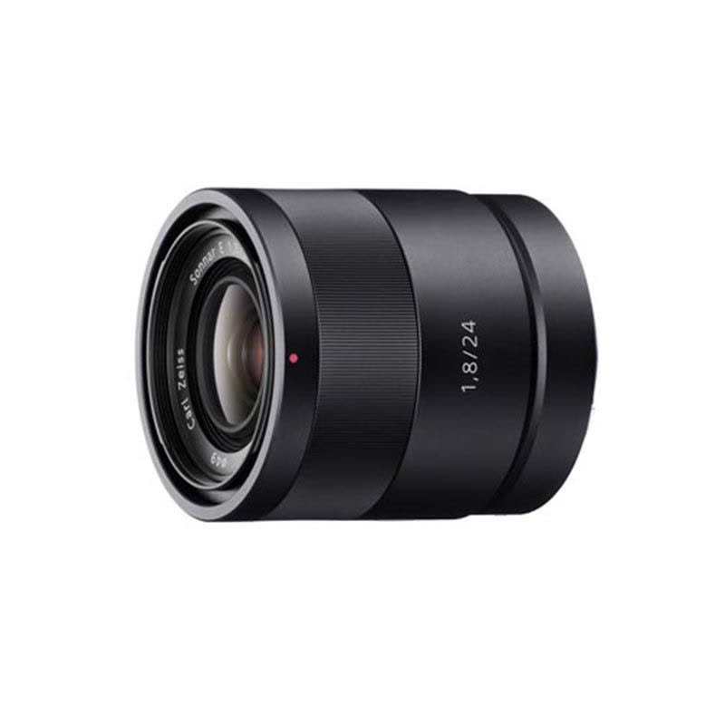 SONY索尼SEL24F18Z E 24mm F1.8 49mm 广角定焦 索尼微单相机镜头 索尼卡口 全新拆机版 索尼镜头图片