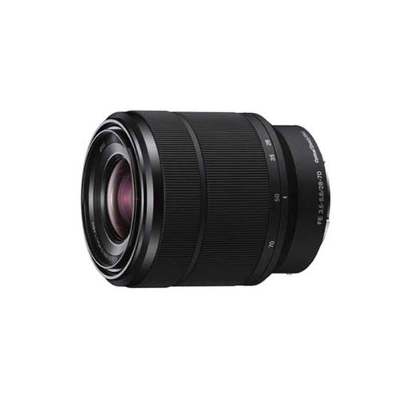 SONY索尼 SEL2870 FE 28-70mm F3.5-5.6 OSS 全画幅变焦镜头 拆机镜头 索尼卡口 标准变焦 滤镜口径55mm 索尼镜头 索尼微单相机镜头图片