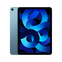 苹果 Apple iPad Air 5代 10.9英寸 全面屏 256GB WLAN版 平板电脑 蓝色 海外版