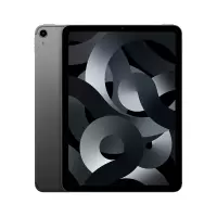 Apple苹果 iPad Air5代 256GB 深空灰 WLAN版 10.9英寸 全面屏 平板电脑  海外版